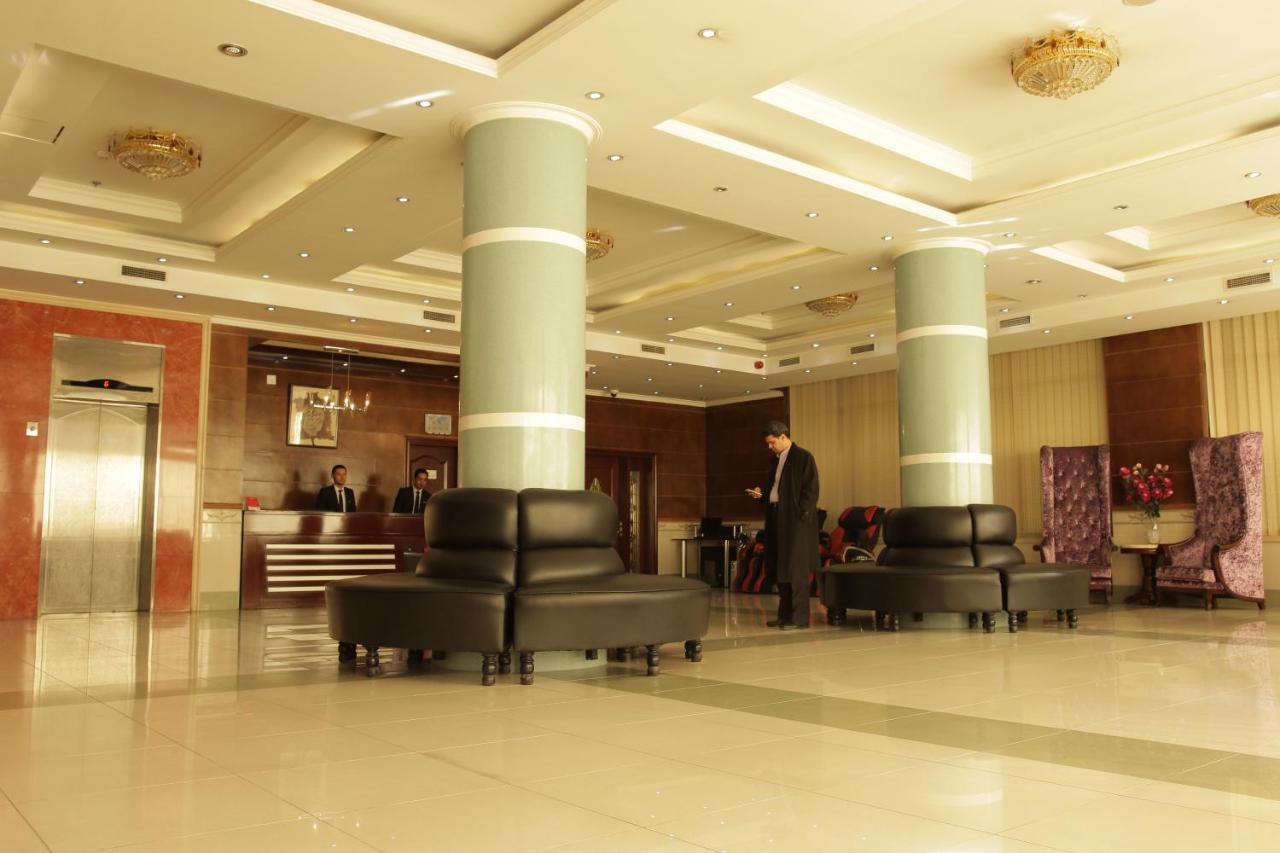 Kabul Star Hotel & Restaurant Exterior photo
